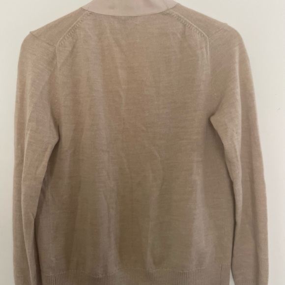 J.crew Harlow merino wool cardigan small - Picture 5 of 5